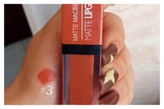 لیپ گلاس مات MATTE MAC رژ مایع