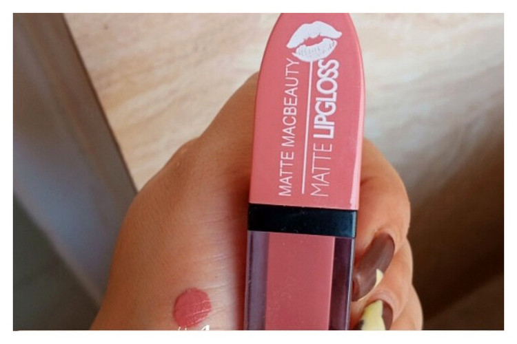 لیپ گلاس مات MATTE MAC رژ مایع