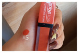 لیپ گلاس مات MATTE MAC رژ مایع