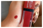 لیپ گلاس مات MATTE MAC رژ مایع